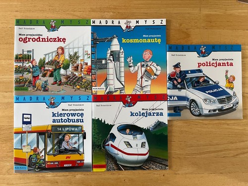 Mam przyjaciela polish - mam, przyjaciela..