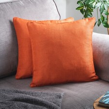 Set of 2 Textured Cushions