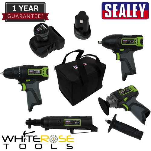 Sealey power tool sv108 series - sealey,