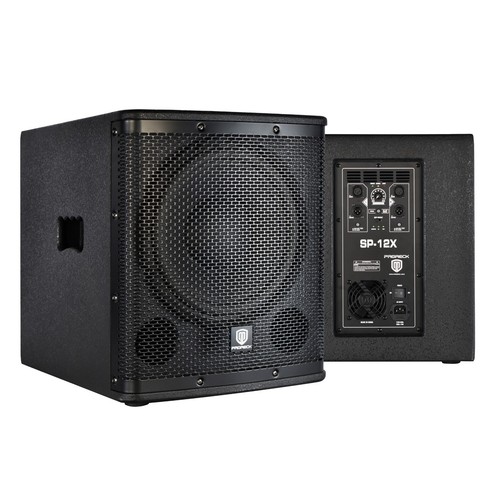 Proreck 12x 1000w powered - proreck, sp-12x