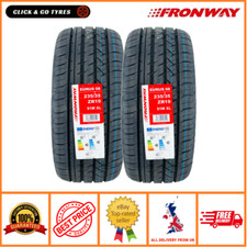 2 x 235/35ZR19 FRONWAY EURUS