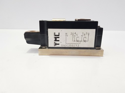 Tmc tmcc250 scr semi pak - tmcc250/12, semi-pak