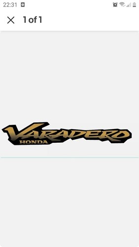 Honda varadero 125 1000 - honda,