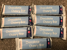 1:1 Weight Plan Diet Products - CWP Bars - Chocolate x 7 FREEPOST NO BUYER FEES