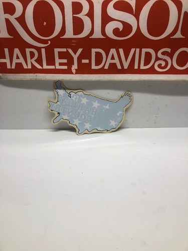 Harley davidson usa blue - harley,