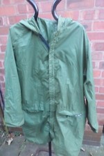 mens vintage PETER STORM cagoule - size L great condition