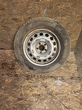 PEUGEOT EXPERT 2020 16" STEEL WHEEL WITH 6mm TYRE 