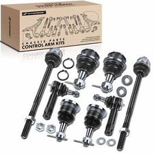 8X Control Arm Set Front For