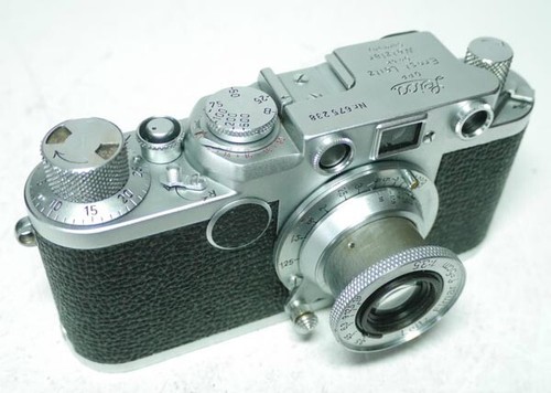 Leica iif 1953 with - leica,