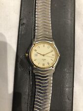 Men’s Ebel  Wave Watch 