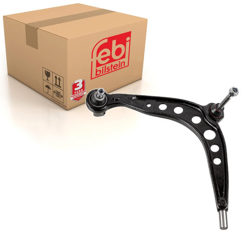 Series control arm - control, wishbone