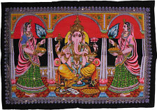 Hindu God Ganesh with Ladies