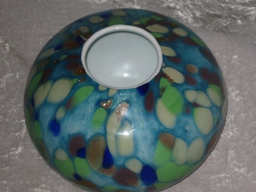 Unique decorative hand blown - decorative,