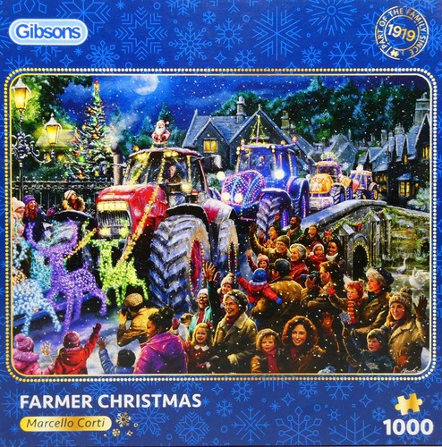 Gibsons farmer christmas 1000 - gibsons,