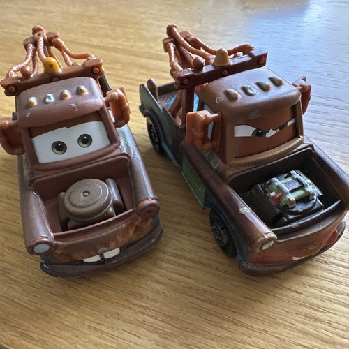 Disney pixar cars - pixar, mater