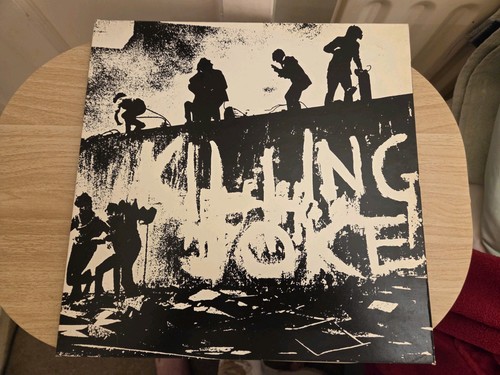 Killing joke self - :, uk