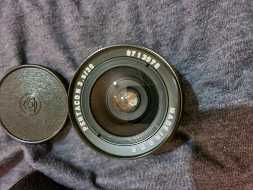 Pentacon 30mm m42 fit - m42,