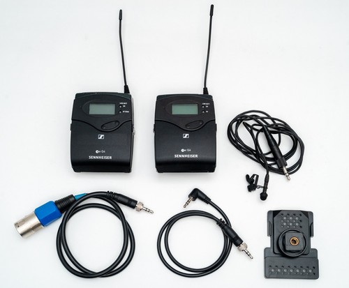 Sennheiser 100 wireless - g4,