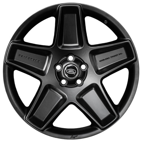 Kahn alloy wheels for land - 22",