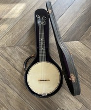 Antique Banjo Ukulele 20s 30s