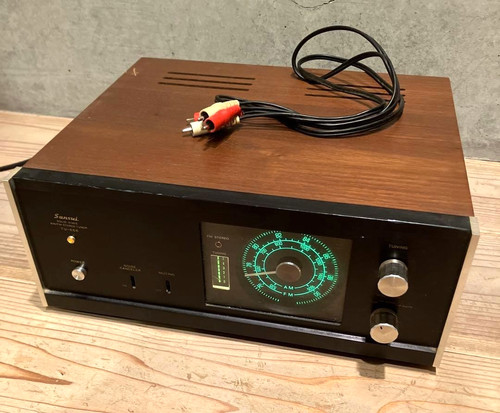 Sansui 666 fm - tu-666,