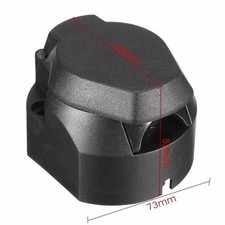 13 Pin Socket Euro Female Plug