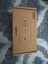 Logitech C505e HD Business