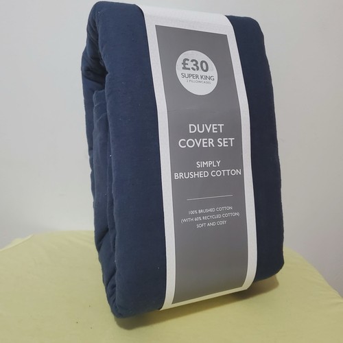Dunelm duvet cover - dunelm,