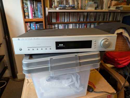 Cambridge dab300 digital radio - digital,