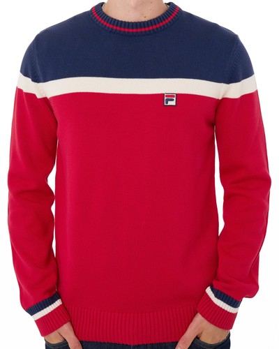 Fila vintage siro crew - fila,