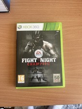 Fight night champion - champion, xbox