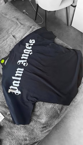 Palm angels men oversized - angels,