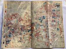 Charles Booth 1902 poverty Map