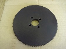 Meddings drill MF4 MF5 gear large fibre 145mm diameter x 12.4mm thick