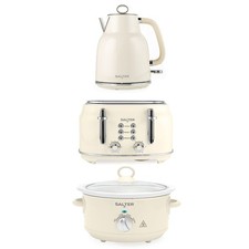 Salter Retro 1.7L Kettle, 4