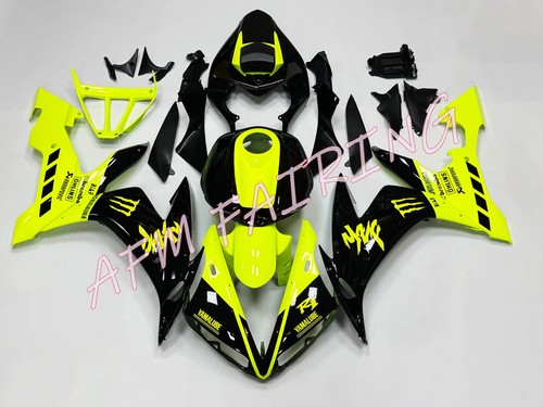 Fluorensent yellow black abs - fluorensent,