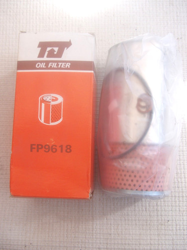 New filters fp9618 - new, tj