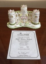 Coalport Cottage The Half Moon