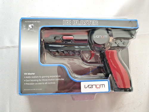 Venom blaster compatible - venom,
