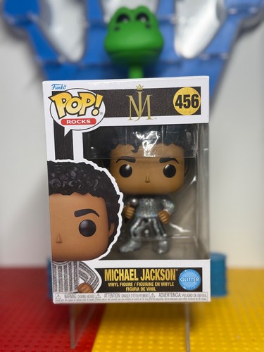 Funko pop micheal jackson - funko,