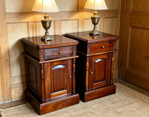 Handsome pair vintage - handsome,
