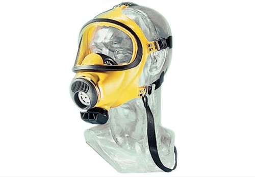 Msa full face mask - msa,