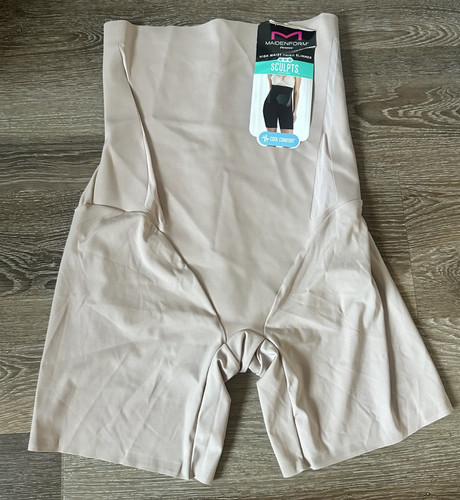 Maidenform sculpts high waist - high,