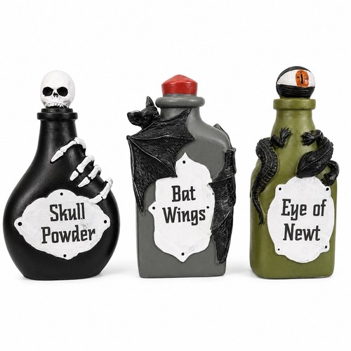 Halloween decorations set 3 - decorations,