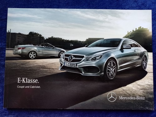 Mercedes class coupe and - coupe,