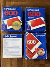 Polaroid 600 Expired Film