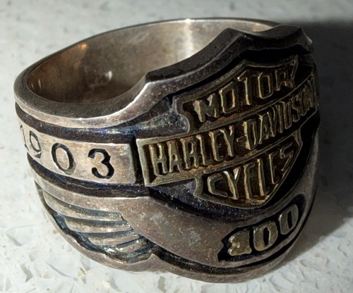 Harley davidson 100th - harley-davidson,