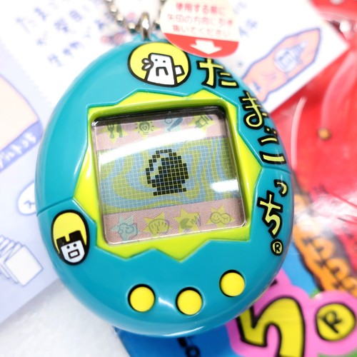 Tamagotchi original gen1 blue - original,
