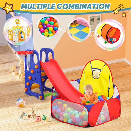 Kids ball pit large pop - kids,