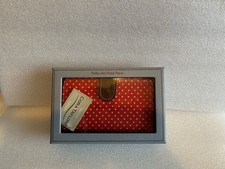 Cora Taylor Red Polka Dot
